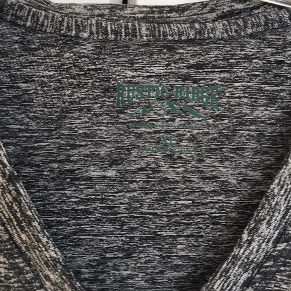 NEW—- Rustic Ridge Top - Picture 2 of 3